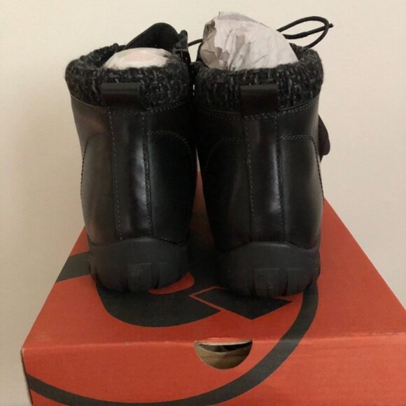 NWT Propet Delaney Boot WFV002L Black US Women's 7.5X(2E) - Picture 4 of 7